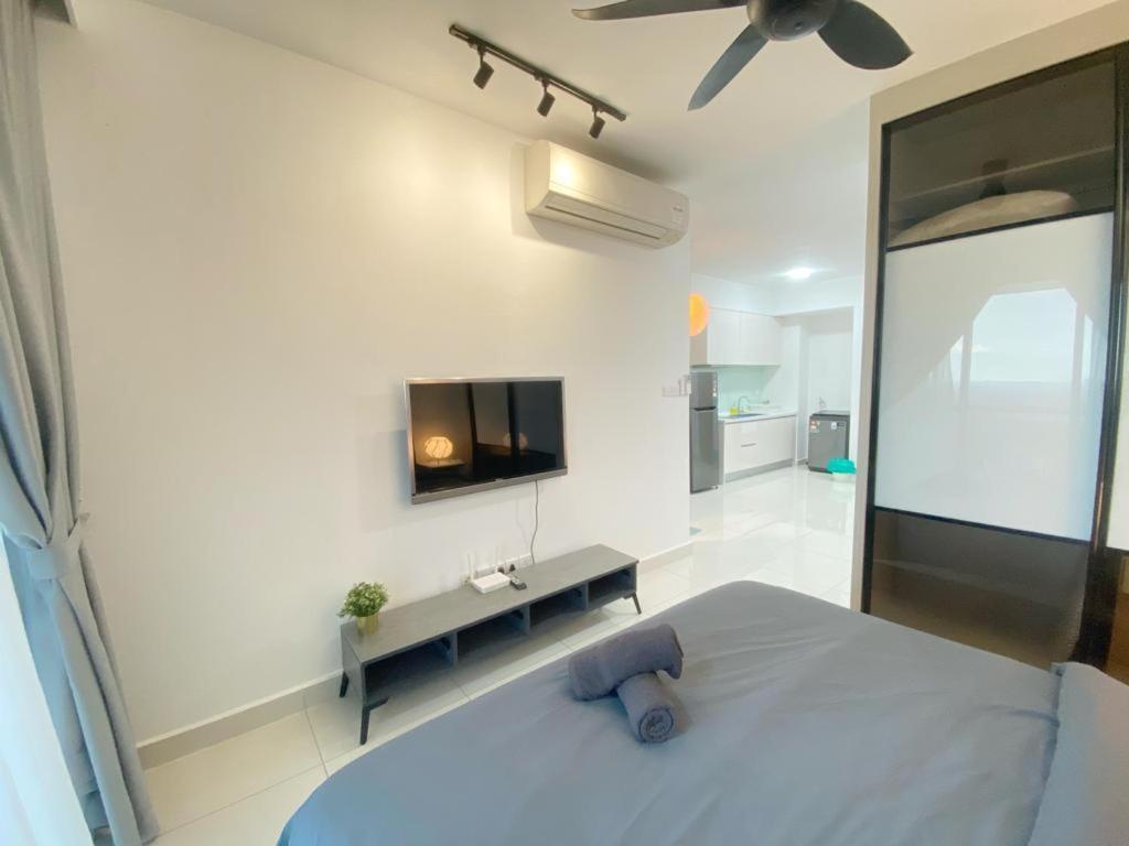 Teega Suites, Puteri Harbour, Iskandar Puteri Nusajaya  Exterior foto